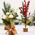 thumbnail image 2 of PENGXIANG Christmas Tree Decor Desktop Ornaments Christmas Party Decoration, 2 of 6