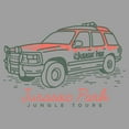 thumbnail image 2 of Juniors Jurassic World Dino Truck Tour Sweatshirt, 2 of 3