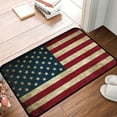 thumbnail image 5 of VANLOFE Independence Day Decorations Door Mat for Outdoor Indoor Bath Mat with Slip Resistants 4th of July Party Supplies Patriotic Theme Ornaments, 5 of 7
