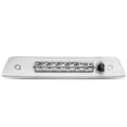 thumbnail image 1 of DNA Motoring 3BL-JGC05-LED-CH For 2005 to 2010 Jeep Grand Cherokee WK Hight Mount LED 3rd Third Tail Brake Light Rear Stop Lamp Chrome Housing 06 07 08 09, 1 of 4