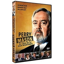 Perry Mason: The Case of the Defiant Daughter [ NON-USA FORMAT, PAL, Reg.0 Import - Spain ]