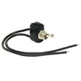 thumbnail image 2 of Cole Hersee Heavy-Duty Toggle Switch SPST On-Off 2-Wire [5582-10-BP], 2 of 2