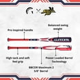 thumbnail image 6 of Guardian Baseball X Stinger The Guardian USSSA 2 3/4" Aluminum Bat Drop - 10, 6 of 8