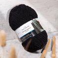 thumbnail image 4 of Fil chenille épais Mainstays noir, 4 of 4