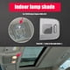 thumbnail image 1 of Carcasa De Lámpara De Lectura Cubierta de luz de lectura de mapa de coche Interior de coche carcasa de lámpara de techo para Toyota Gen 6 Camry, 1 of 5