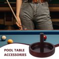 thumbnail image 4 of Miangastore Wooden Pool Table Chalk Holder Sturdy Chalk Holder Pool Table Chalk Holder, 4 of 9