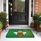 thumbnail image 4 of Alfombra de baño antideslizante supersuave con icono de abeja ocupada para baño, cocina, dormitorio, hogar, 15,75 x 23,62 pulgadas, 4 of 6