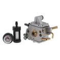 thumbnail image 4 of S SERENABLE Kit de Réparation de Carburateur Remplacement Compatible MS192T MS192TC 11371200600, 4 of 8