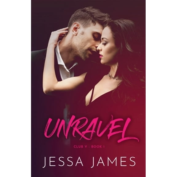 Pre-Owned Club V: Unravel: Large Print (Paperback)