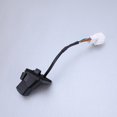 thumbnail image 4 of Corfhy Rear View Camera for Honda Fit 2015-2019 Backup Rear View Camera with Night Replaces 39530-T5R-A015-M1, 39530 T5R A015, 4 of 17