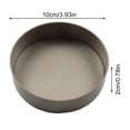 thumbnail image 4 of Tart Pan Removable Round Mini Baking Mold Quiche Dish Pie Pan with Pastry Tamper, 4 of 9