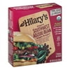 Hilarys Eat Well Adzuki Bean Burger, 6.4 ounce -- 12 packs per case.