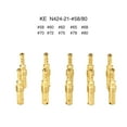 thumbnail image 4 of 10 piezas de carburador de chorro lento para OKO tipo PWM 58-80, 4 of 6