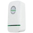 thumbnail image 2 of 4 Piezas Ahorro de Energía, Ahorrador de Energía, Caja de Ahorro de Electricidad Dispositivo de Mercado de Oficina de Casa Eléctrico Inteligente Enchufe de EE. UU., 2 of 9