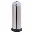 thumbnail image 3 of Automatic Soap Dispenser Touchless Stainless Steel Soap Dispenser IR Infrared Motion Sensor Hand Free Dish Soap Hand Sanitiser for Kitchen and Bathroom(Silver), 3 of 8