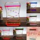 thumbnail image 1 of Reloj de arena con forma de goteo de aceite Leaveforme, temporizador de burbujas con movimiento líquido, decoración de escritorio, juguete para niños, regalo de cumpleaños, 1 of 1