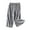Gray, variant on Girls' Wide Leg Pants Toddler Elastic Waist Drawstring Pleated Palazzo Pants Flowy Lounge Trousers 2-15 Y