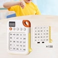 thumbnail image 1 of Runquan Concentration Training Toy Audio Visual Training for 4~8 Years Old Kids Gift 130 Cards, 1 of 8