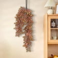 thumbnail image 4 of Artificial Flowers Plants Hanging Artificial Potted Plants Indoor and Outdoor for Home Bathroom Wall Shelf Decor, Green Plant *1, 4 of 4