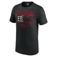 thumbnail image 2 of Men's Roman Reigns & Jey Uso Black  Yee-TC T-Shirt, 2 of 3