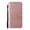 Rosegold, variant on Designed for Samsung Galaxy A16 4G/5G Case, Luxury PU Leather Wallet Phone Case with Card Holder Flip Folio Protective Shockproof Cover [Kickstand Feature][Wrist Strap] for Samsung A16, Yellow