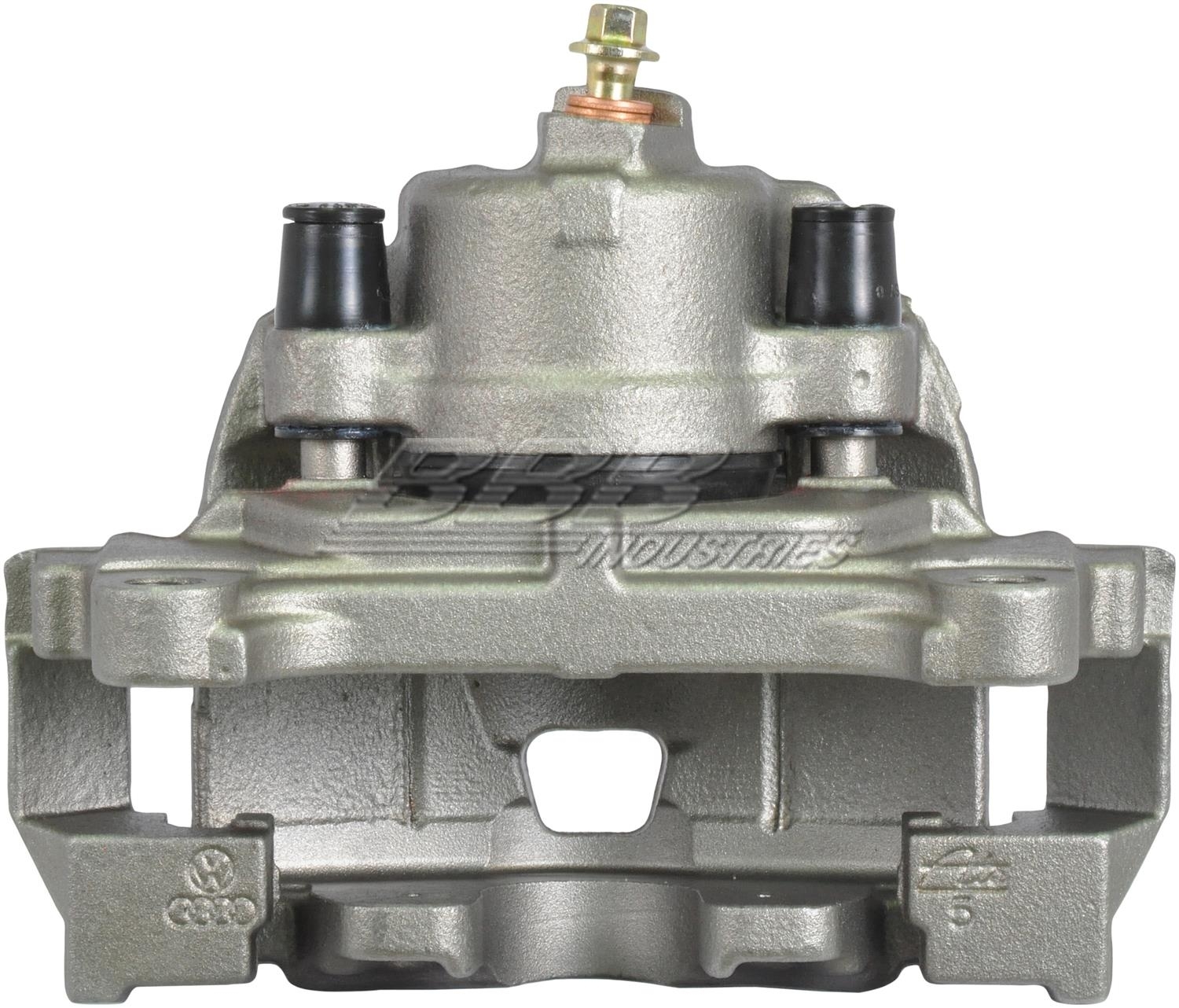 TERREPOWER formerly BBB Industries 99-03360B Reman Caliper w/installation Hardware