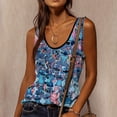 thumbnail image 2 of Camiseta sin mangas corta de Disney Lilo & Stitch para mujer, camiseta sin mangas de corte entallado de verano, top de tirantes para mujer, ropa de calle para discoteca Y2K, 2 of 5