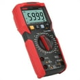 thumbnail image 3 of Multimètre de Testeur de Tension, Multimètre Numérique UT89X Multimètre de Testeur de Résistance de Testeur de NCV, 3 of 8