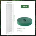 thumbnail image 5 of SURJDE Monstera Plant Support,2Pcs Monstera Plant Support 15.7" Plastic for Plants Monstera, Stackable Plant Support Stakes for Climbing Plant Help Plants Grow Upwards,Plan, 5 of 5