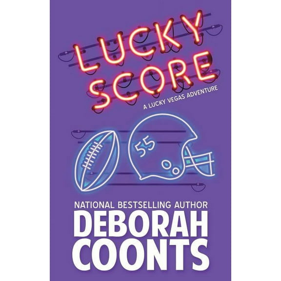 Lucky O'Toole Vegas Adventure Lucky Score, Book 9, (Paperback)