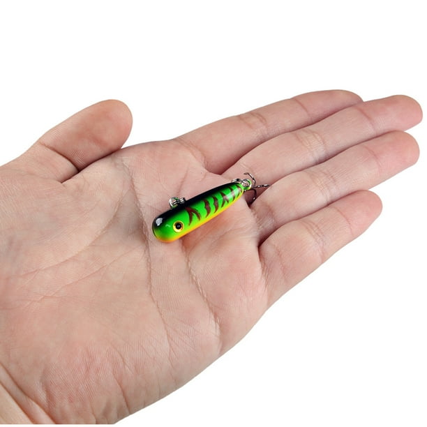 Tongliya Micro-object Luya bait mine full swimming layer submerged small  pencil 2.5g 3cm stream fake bait trout horse mouth mouth 2# 3cm / 2.5g 