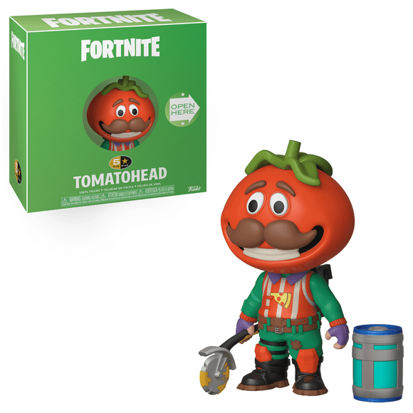 Fortnite Tomatohead