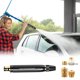 thumbnail image 1 of Fiudx Boquilla de Alta Presión para Lavado de Autos, Potente Rociador Metálico, 10 Veces Más Presión, Múltiples Modos de Agua, Fácil Instalación, para Lavado de Autos, Riego de Jardines, Ajuste de 4/, 1 of 7