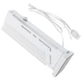 thumbnail image 4 of ARGB Magnetic Graphics Card Holder For PC Building And 17.5X6.2X3.5CM White 1Pcs Strong Protection, 4 of 5