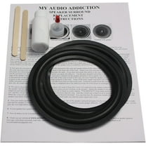 Speaker Surround Repair Kit for Infinity Sm-62 6.5 Woofers SM62 6 1/2"