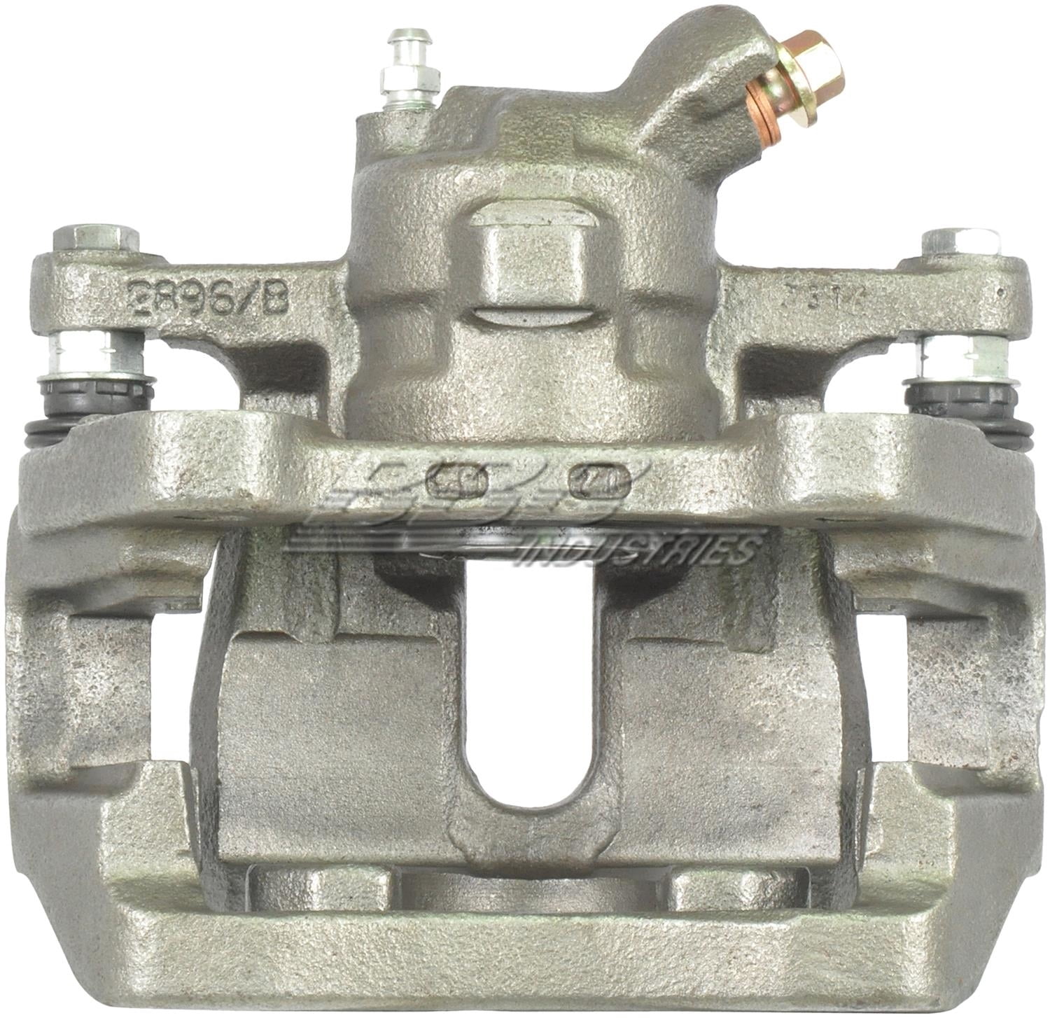 TERREPOWER formerly BBB Industries 99-05415A Reman Caliper w/installation Hardware