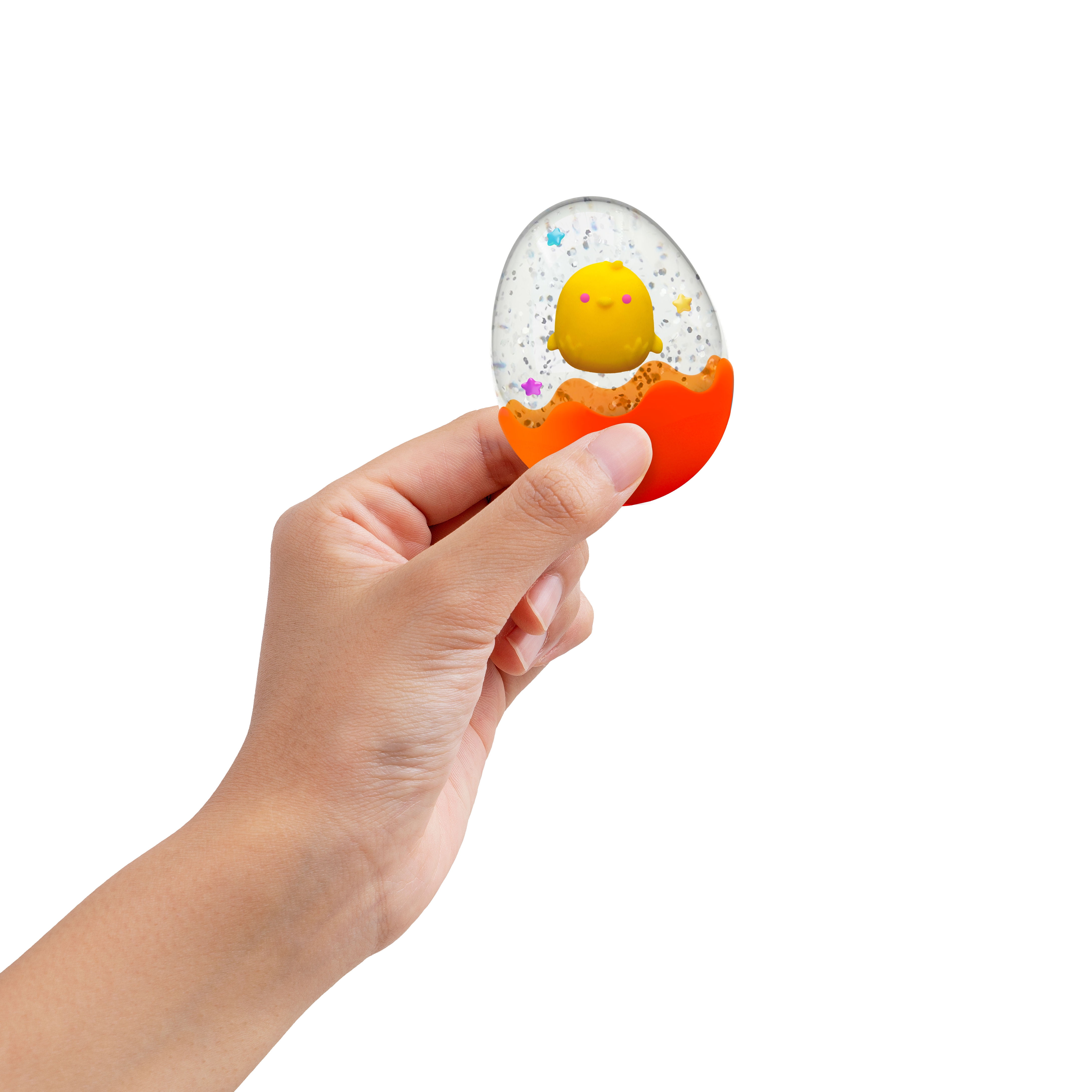 Schylling NeeDoh Squeezter Egg, Squishable & Soft Novelty Toy, Children Ages 3+  (图3)