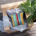 thumbnail image 4 of Fundas de almohada para exteriores Pyonic, 45 x 45 cm, impermeables, paquete de 2, 4 of 7