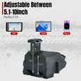 thumbnail image 2 of A & UTV PRO Phone and Tablet Mount for Polaris RZR 1000 XP 2019-2023 - UTV Accessories, GPS Navigation System, Phone Holder, iPad Mount for XP Turbo, 2 of 7