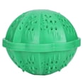 thumbnail image 2 of Verde 4.3x4.3x3.9in Bola de Limpieza de Ropa Duradera, Bola de Lavander, para Lavandander en Casa., 2 of 7