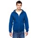 thumbnail image 1 of Sudadera con capucha y cremallera completa SofSpun® para adulto ROYAL 3XL Fruit of the Loom SF73R, 1 of 1