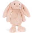 thumbnail image 5 of Jellycat Bashful Blush Bunny Stuffed Animal, Medium 12 inches - Rabbit and Bunny Plush Toy - Classic Children's Gift, 5 of 6