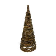 12" Grapevine Christmas Tree Decoration by Ashland-Christmas Decorations