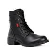 thumbnail image 2 of Bota para dama Levis LV-129242N negro Levis DAMA, 2 of 4