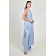 thumbnail image 2 of Set largo rayado Roman Fashion /Juvenil, 805 (Azul claro) azul G, 2 of 5
