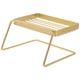 thumbnail image 1 of unbranded Jabonera De Acero Inoxidable Color Dorado Con Y Autodesagüe Para Y Cocina, 1 of 8