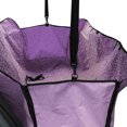 thumbnail image 2 of Flmtop Tapis de Transport pour Chien Imperméable Résistant à l'Usure en Tissu Oxford Violet, 2 of 9