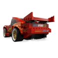 thumbnail image 4 of LEGO Cars Ultimate Build Lightning McQueen 8484 LEGO -, 4 of 4