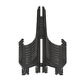 thumbnail image 4 of 10X Plate Stands Card Holder Display Mount Kitchen Large Capacity Gadget Organizer Craftsmanship Container Mounting Stands Bracket Type 6, 4 of 6