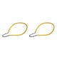 thumbnail image 1 of Eigraketly Bandas de goma para pesca submarina, eslinga hawaiana de alta resistencia para exteriores, con alta elasticidad, herramienta de Amarillo 2piezas, 1 of 6